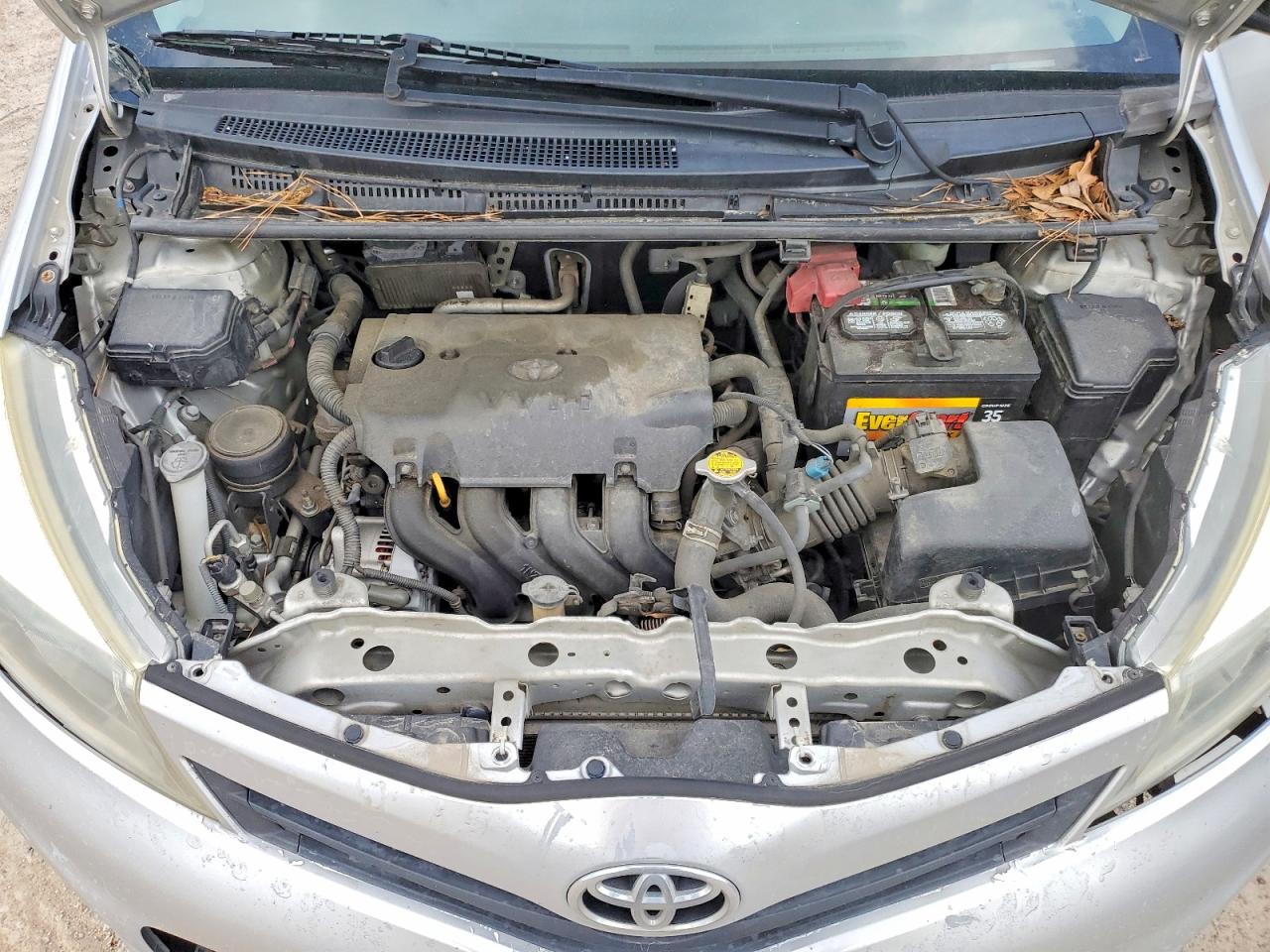 Toyota Yaris 5-door Le