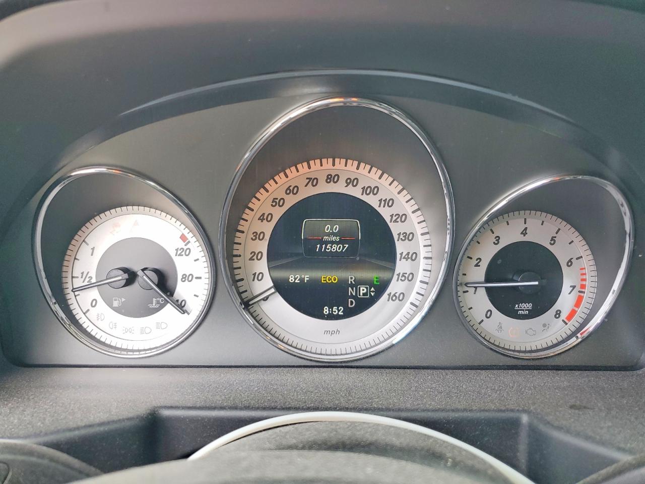 Mercedes-Benz GLK 350
