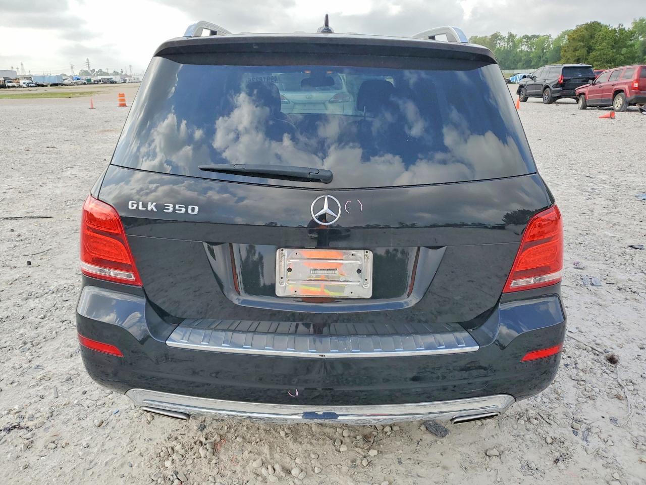 Mercedes-Benz GLK 350