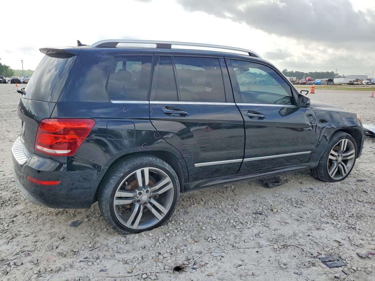 Mercedes-Benz GLK 350