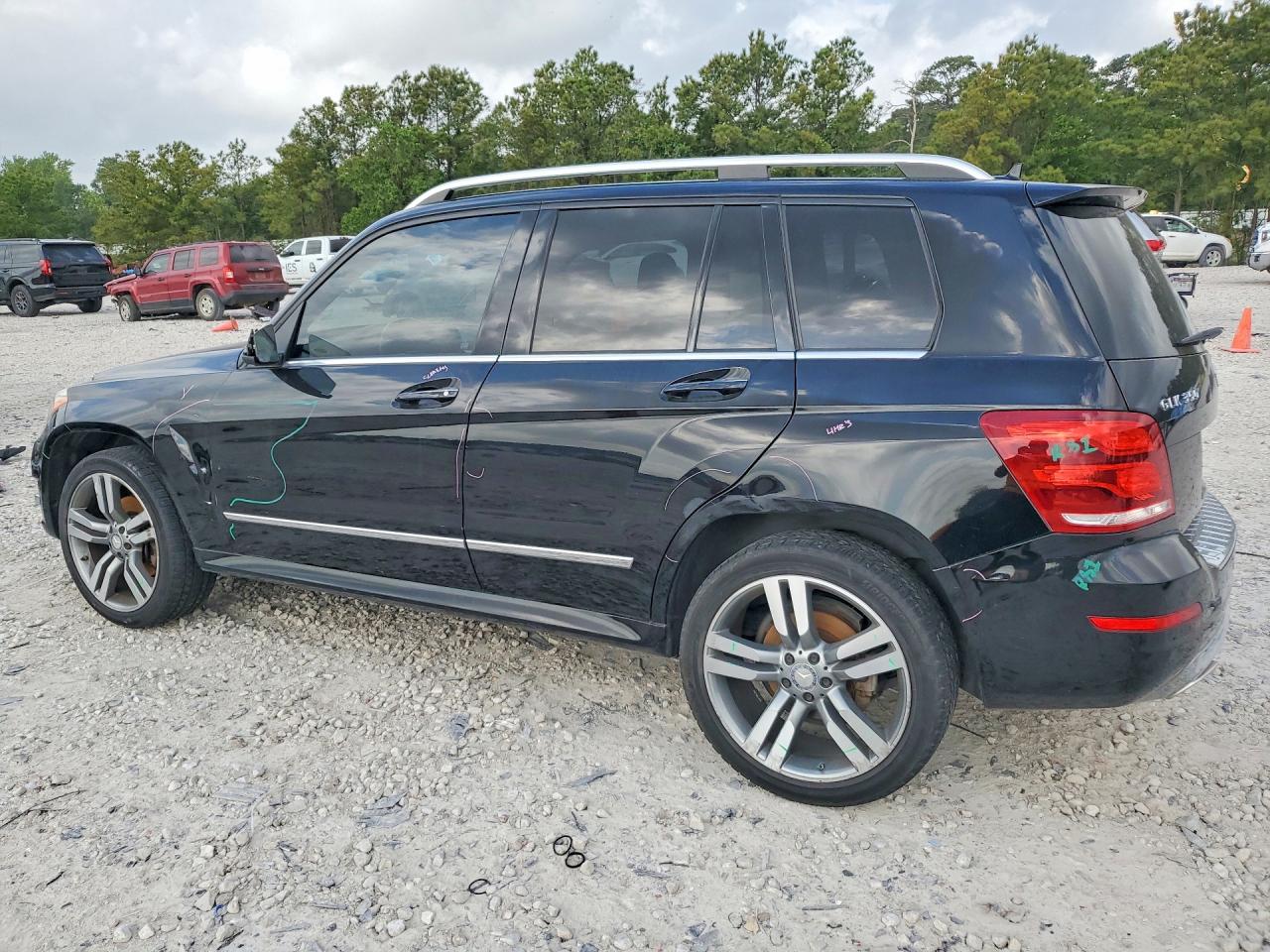 Mercedes-Benz GLK 350