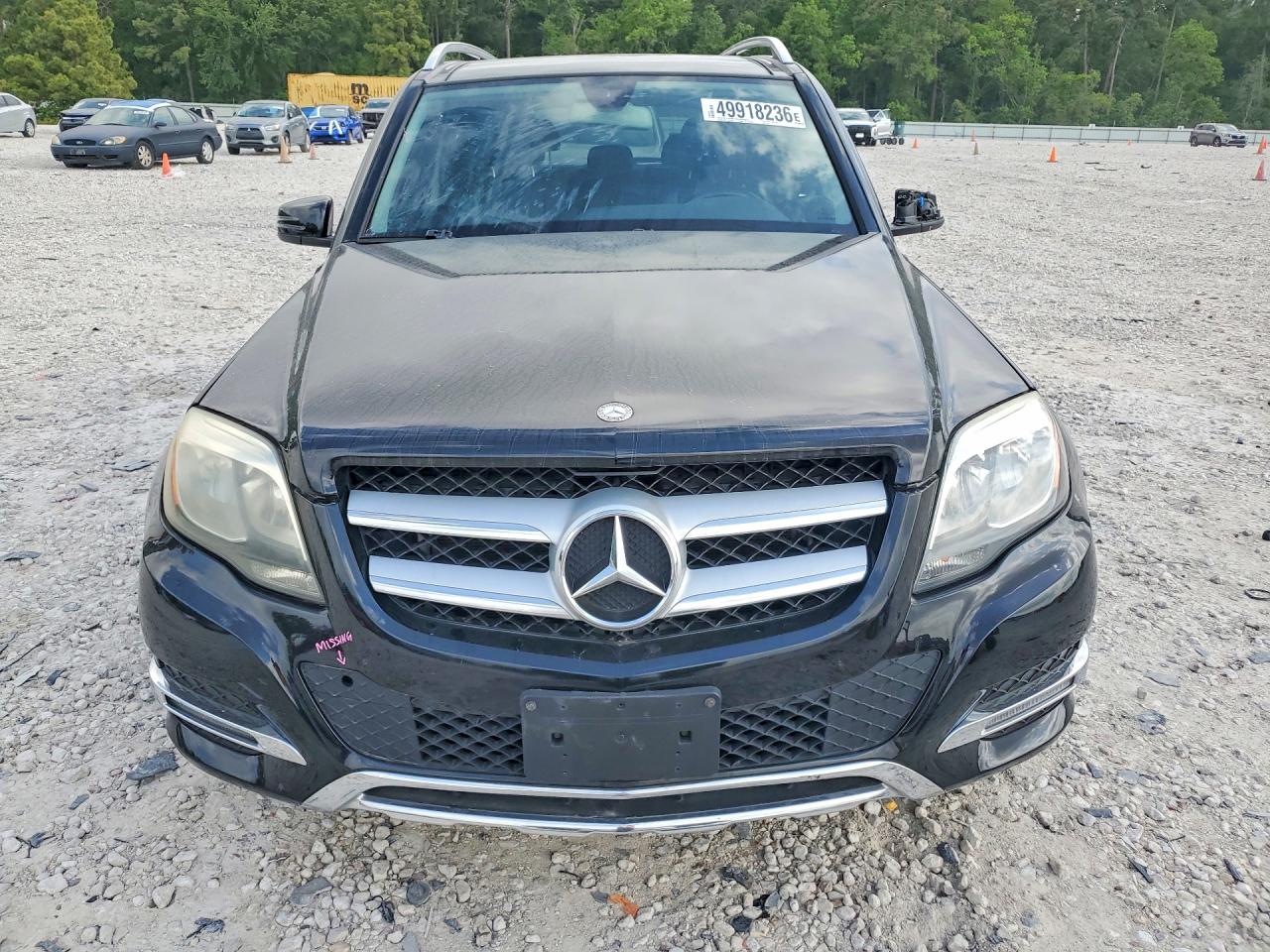 Mercedes-Benz GLK 350