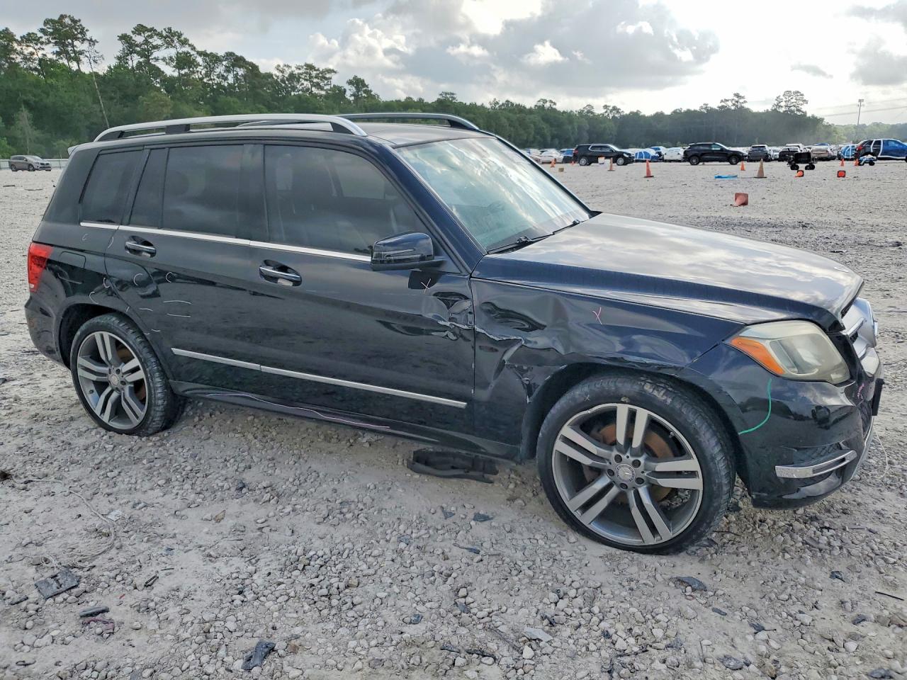 Mercedes-Benz GLK 350