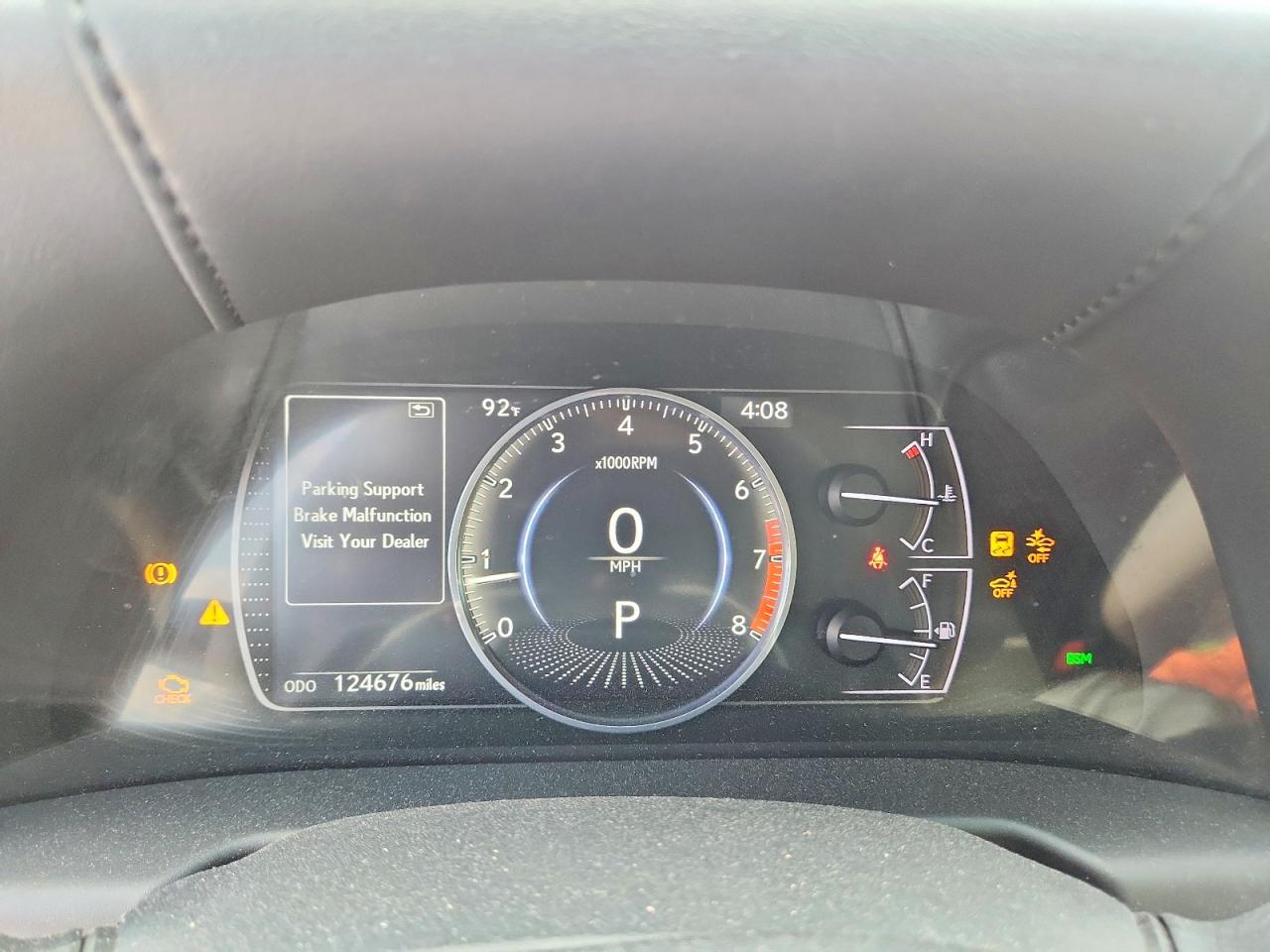Lexus Es 350