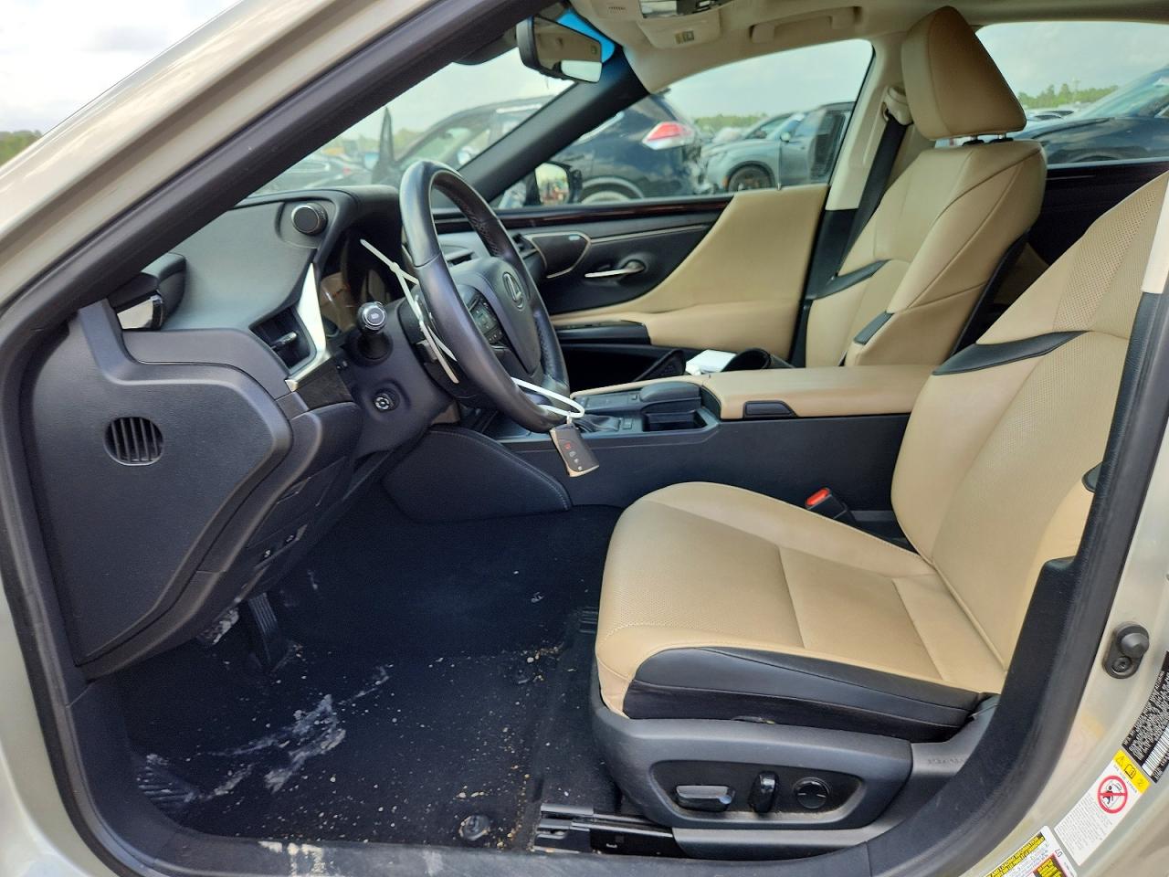 Lexus Es 350