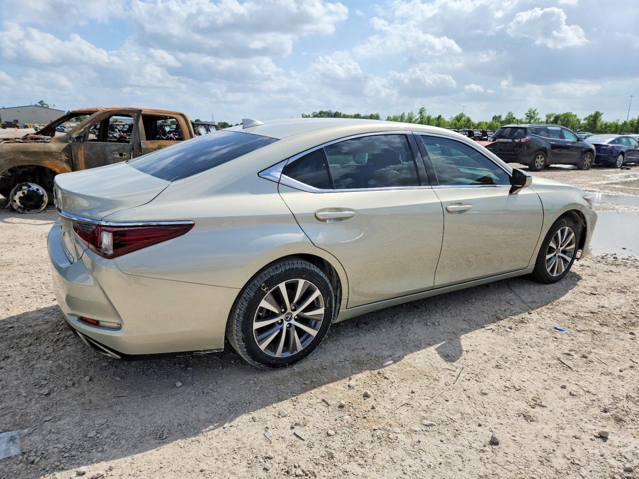 Lexus Es 350