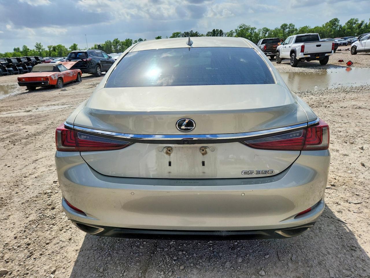 Lexus Es 350