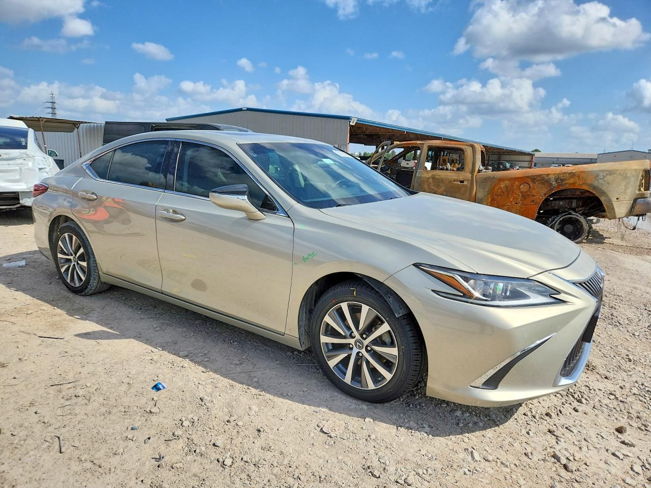 Lexus Es 350