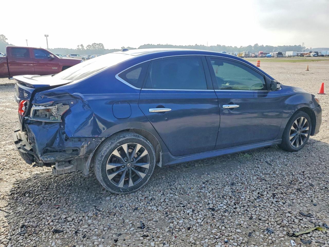 Nissan Sentra Sr