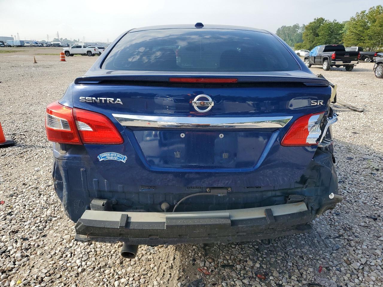 Nissan Sentra Sr