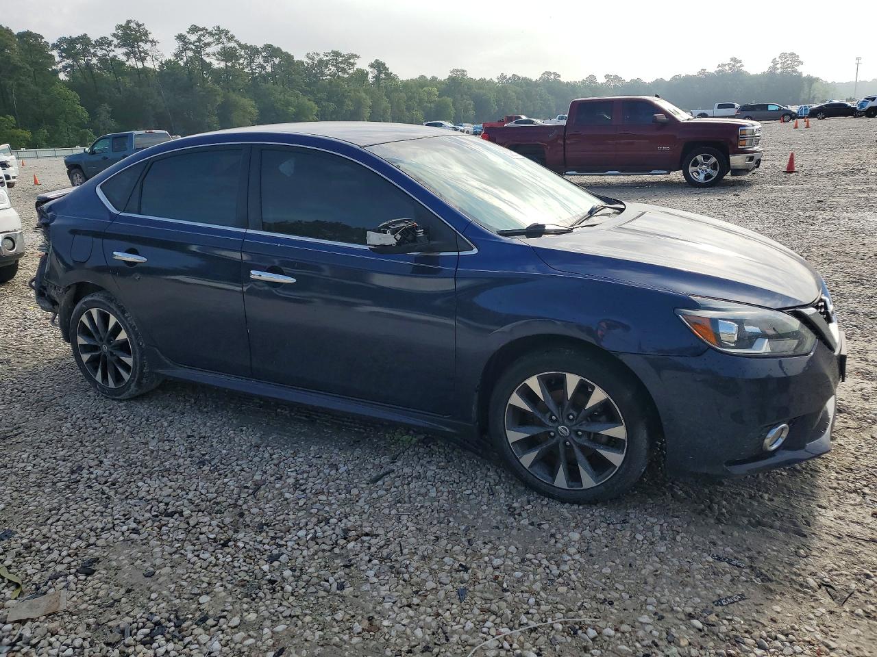 Nissan Sentra Sr