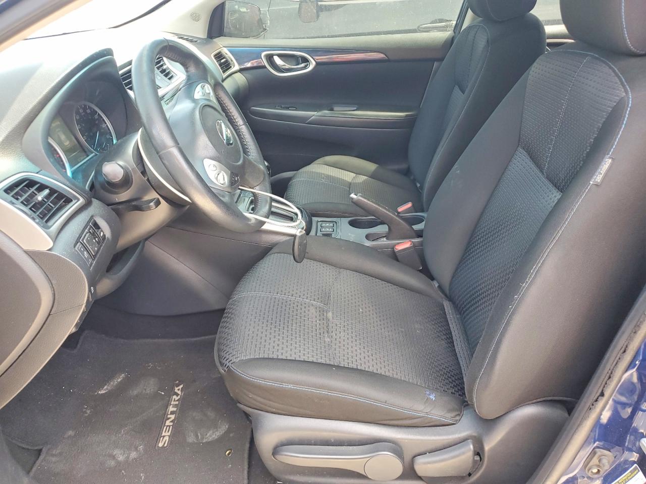 Nissan Sentra Sr