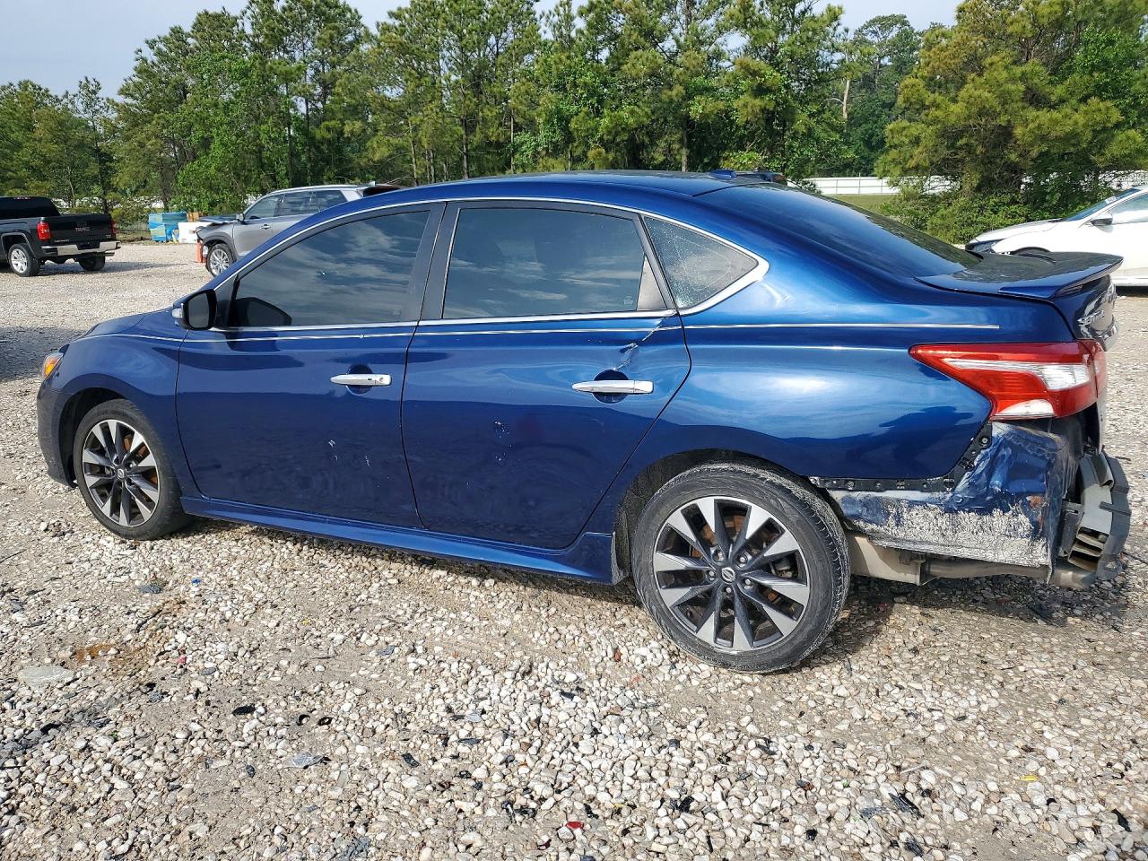 Nissan Sentra Sr