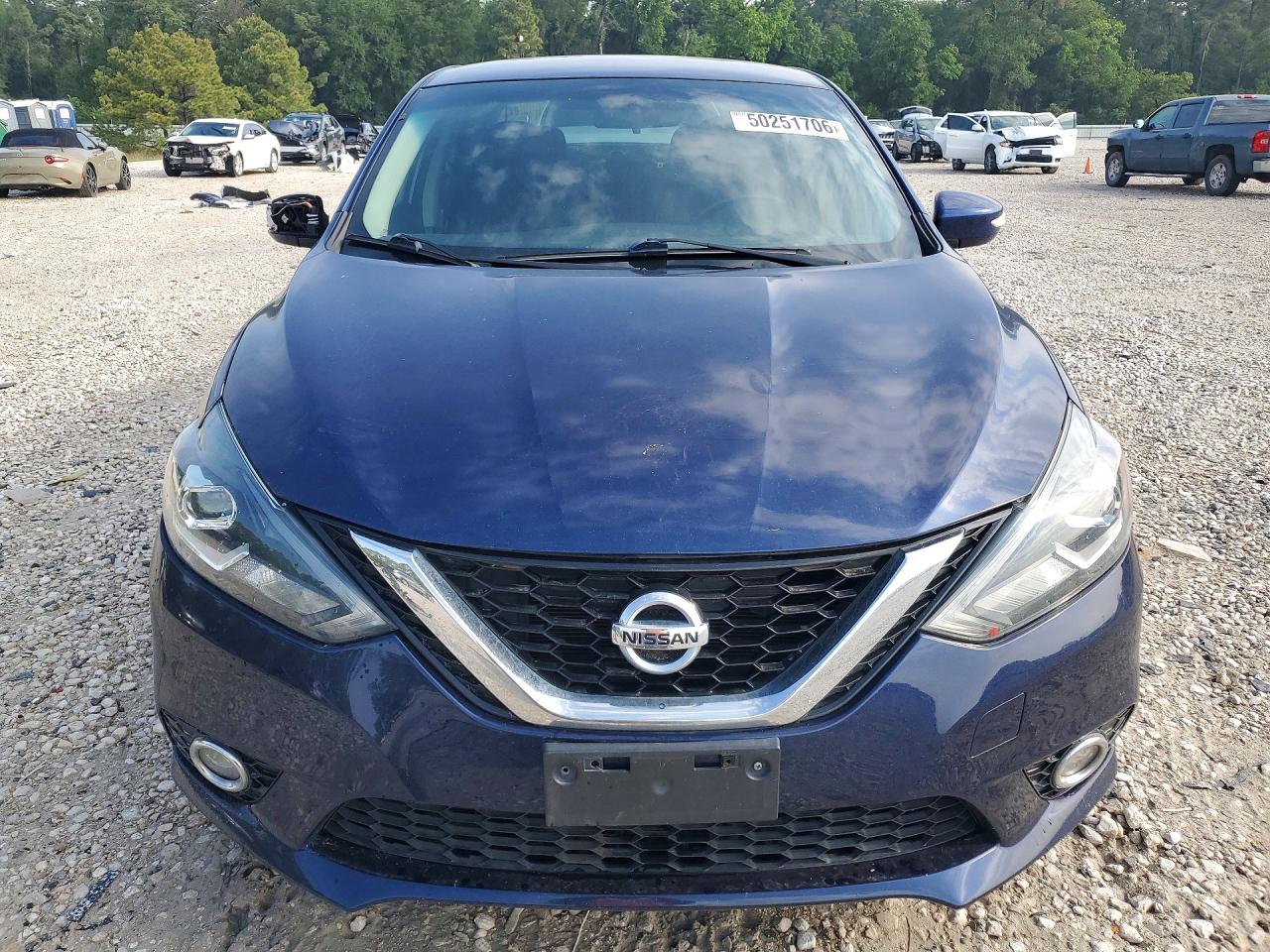 Nissan Sentra Sr