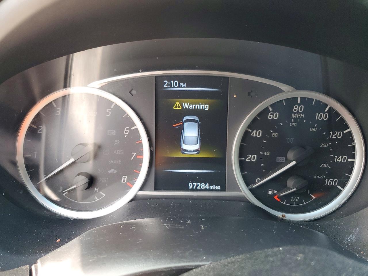 Nissan Sentra Sr