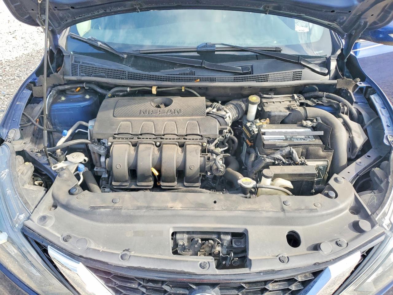 Nissan Sentra Sr