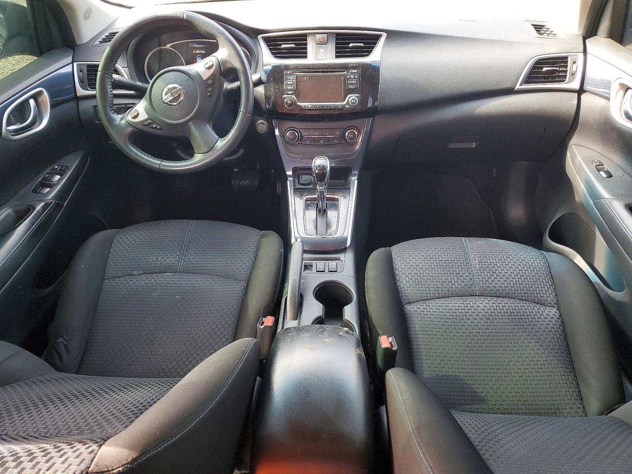 Nissan Sentra Sr
