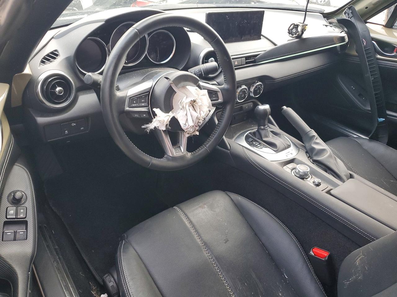 Mazda Mx5 Grand Touring