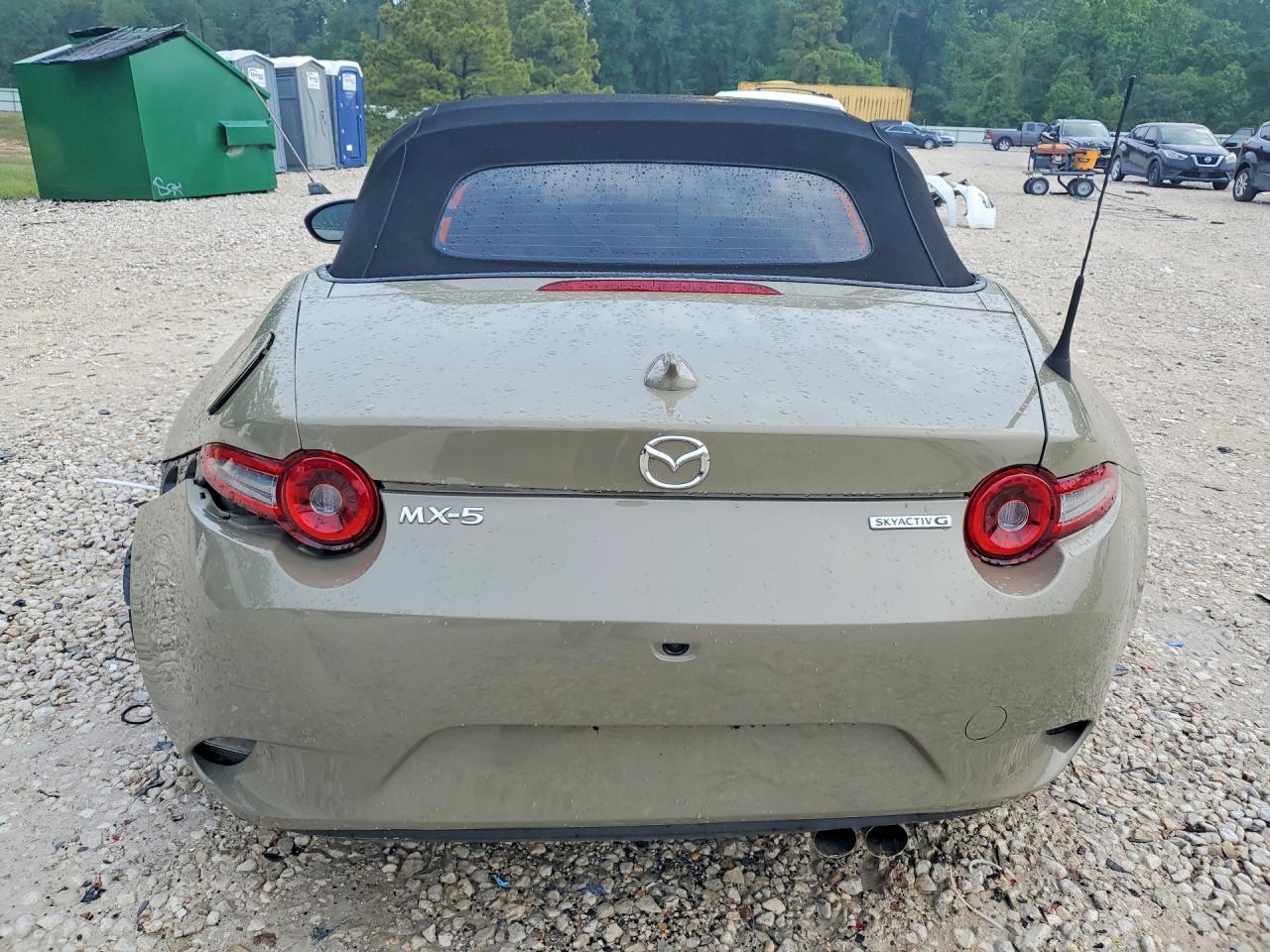 Mazda Mx5 Grand Touring