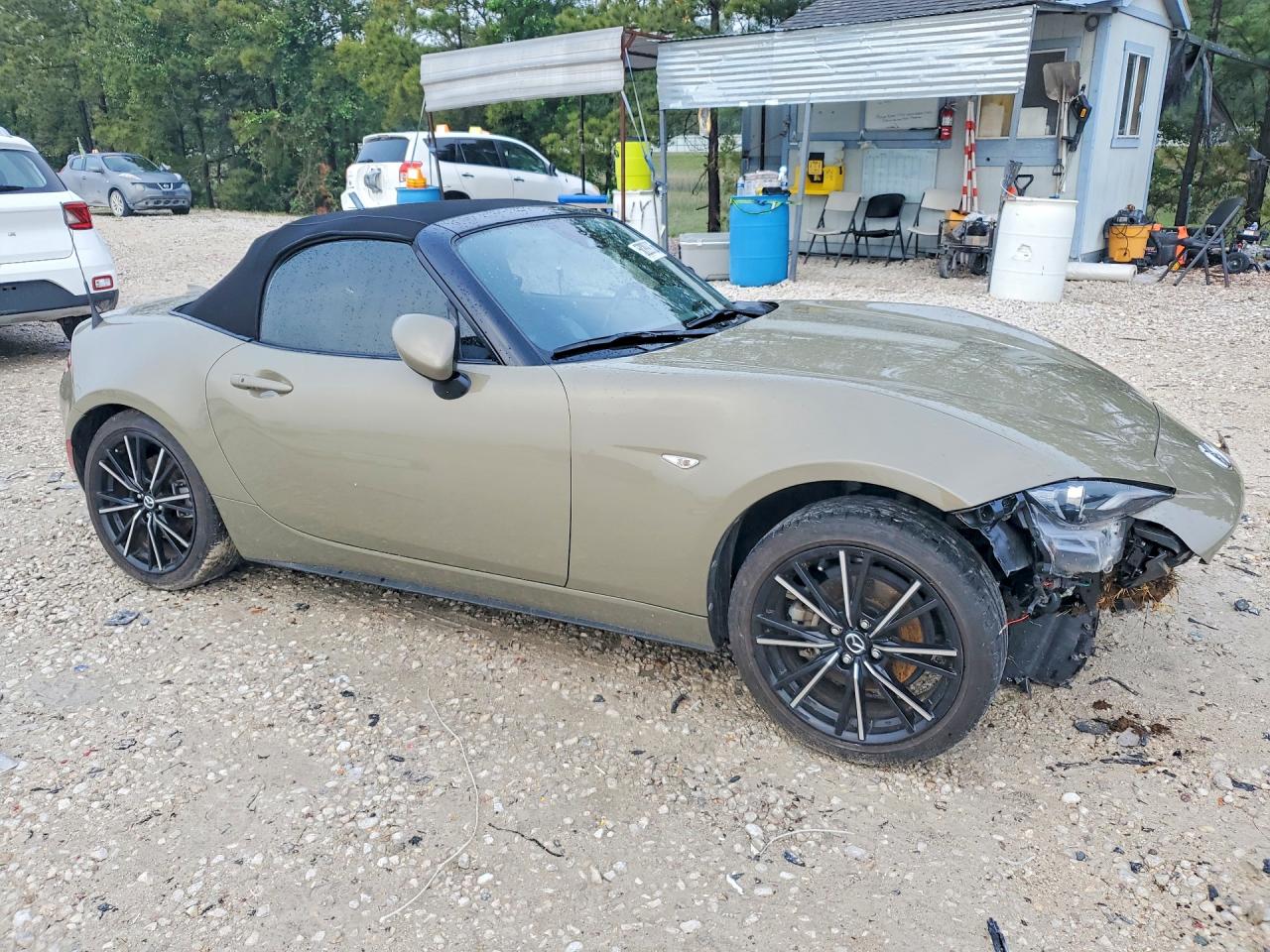 Mazda Mx5 Grand Touring