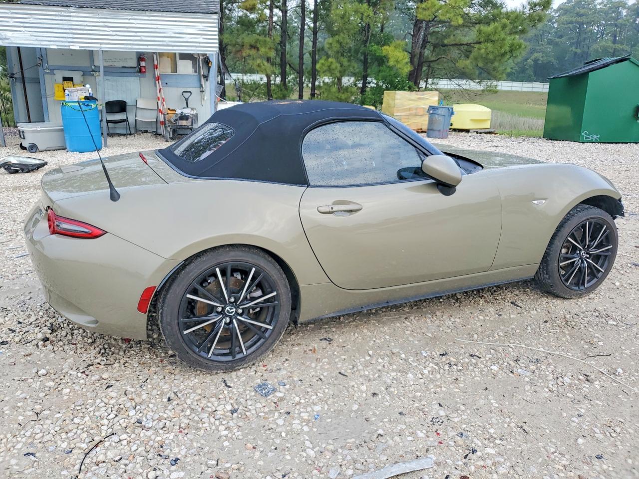 Mazda Mx5 Grand Touring