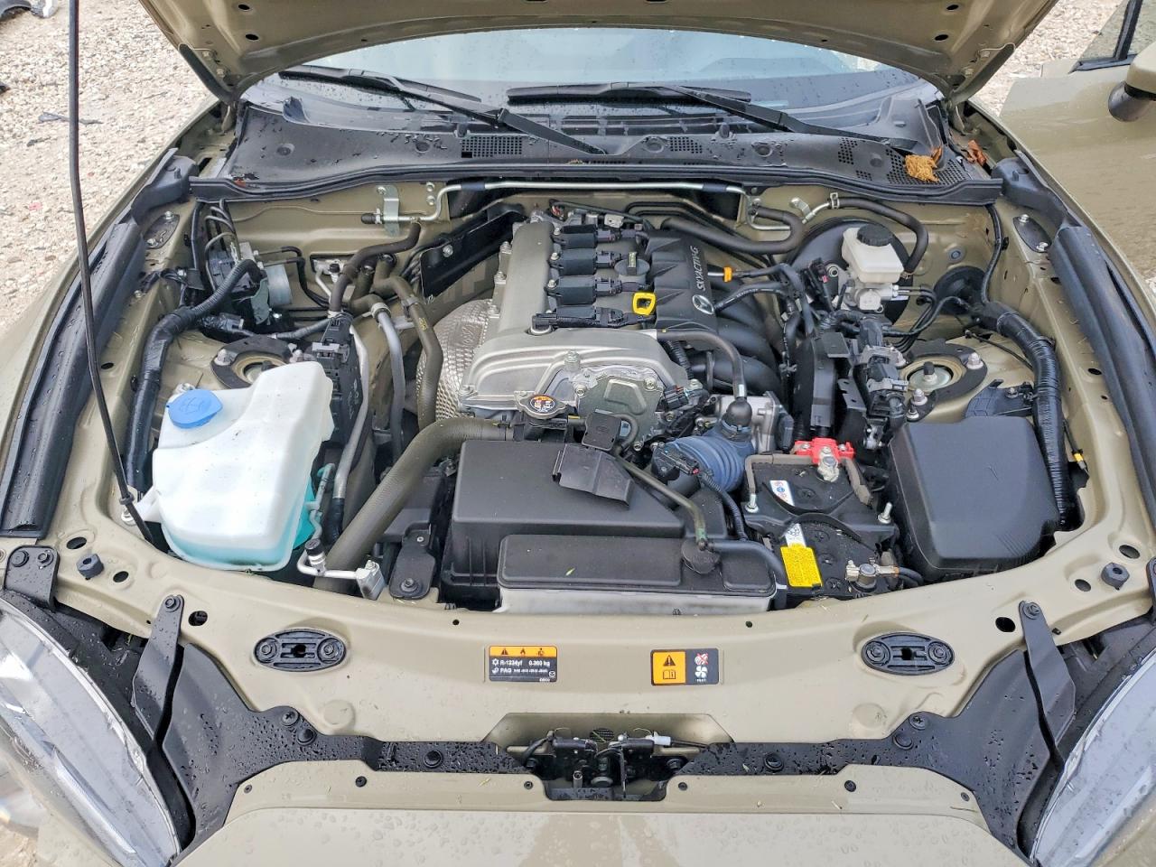 Mazda Mx5 Grand Touring