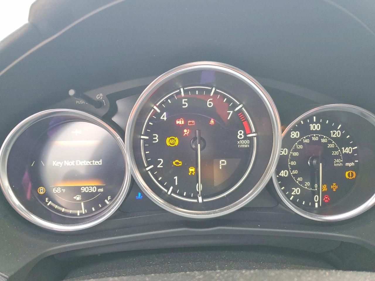 Mazda Mx5 Grand Touring
