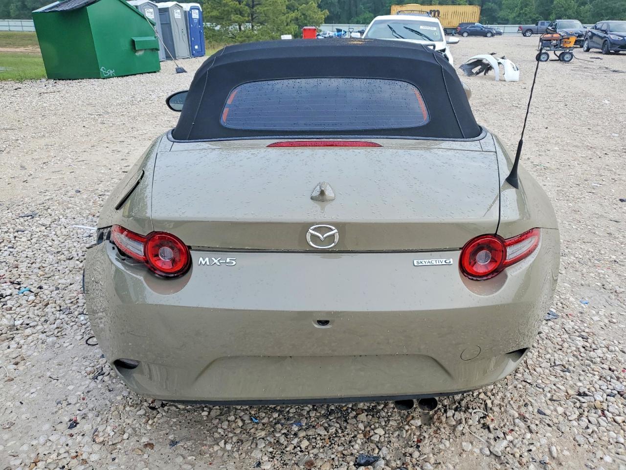 Mazda Mx5 Grand Touring
