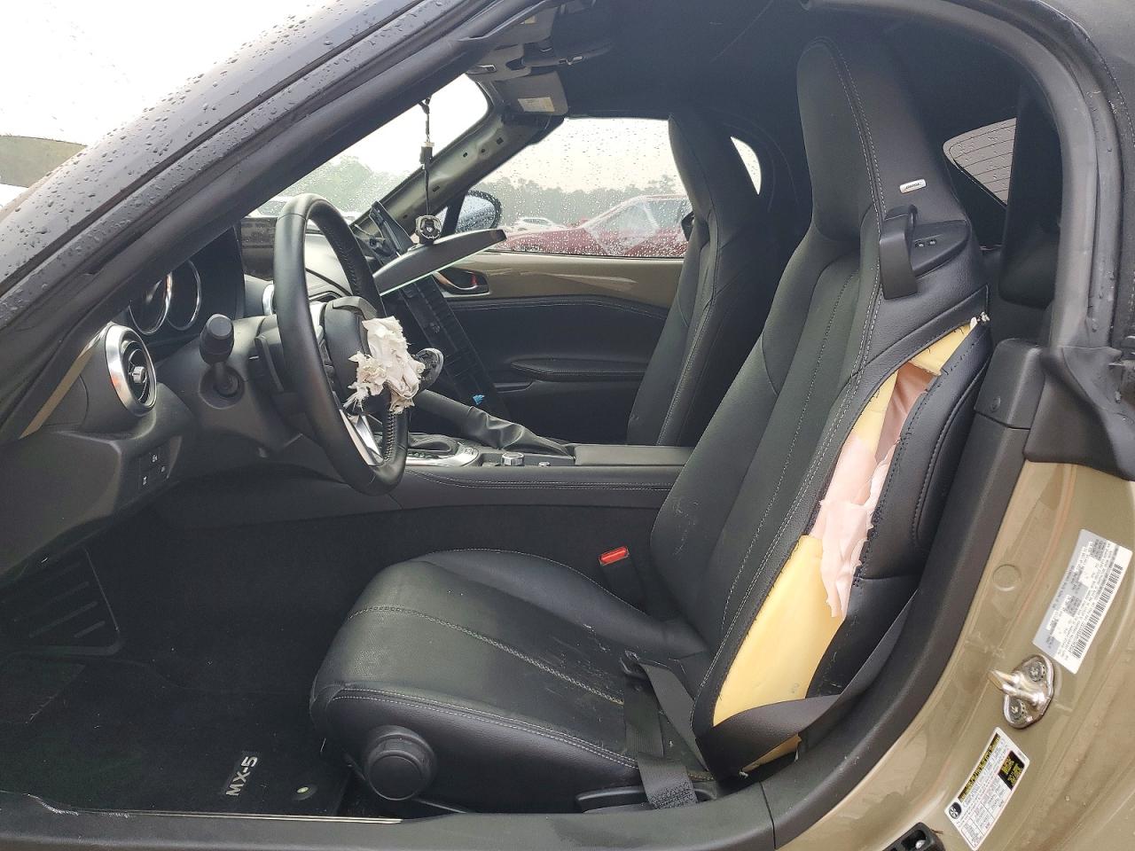 Mazda Mx5 Grand Touring