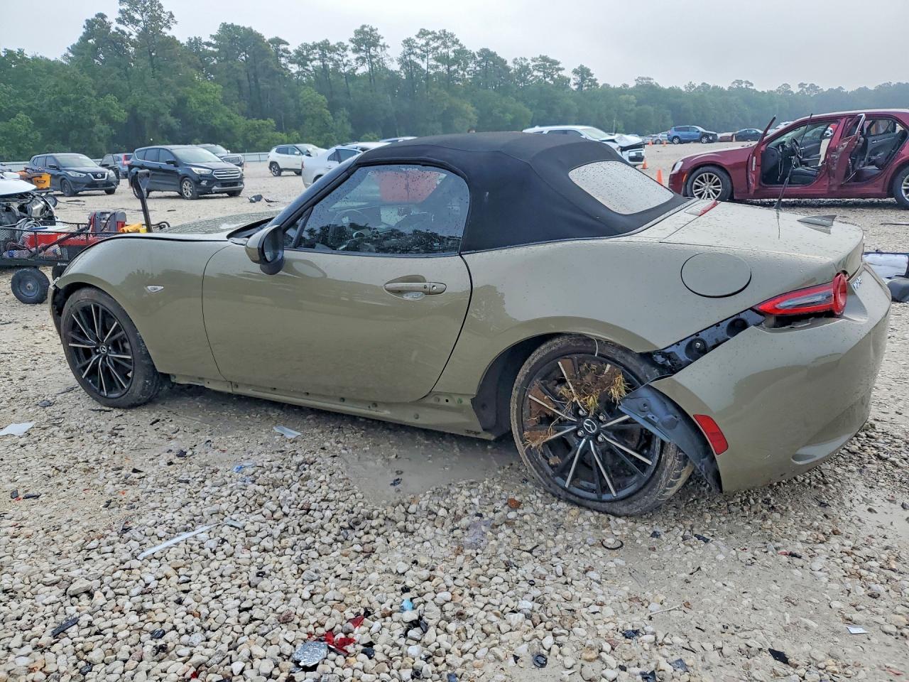 Mazda Mx5 Grand Touring