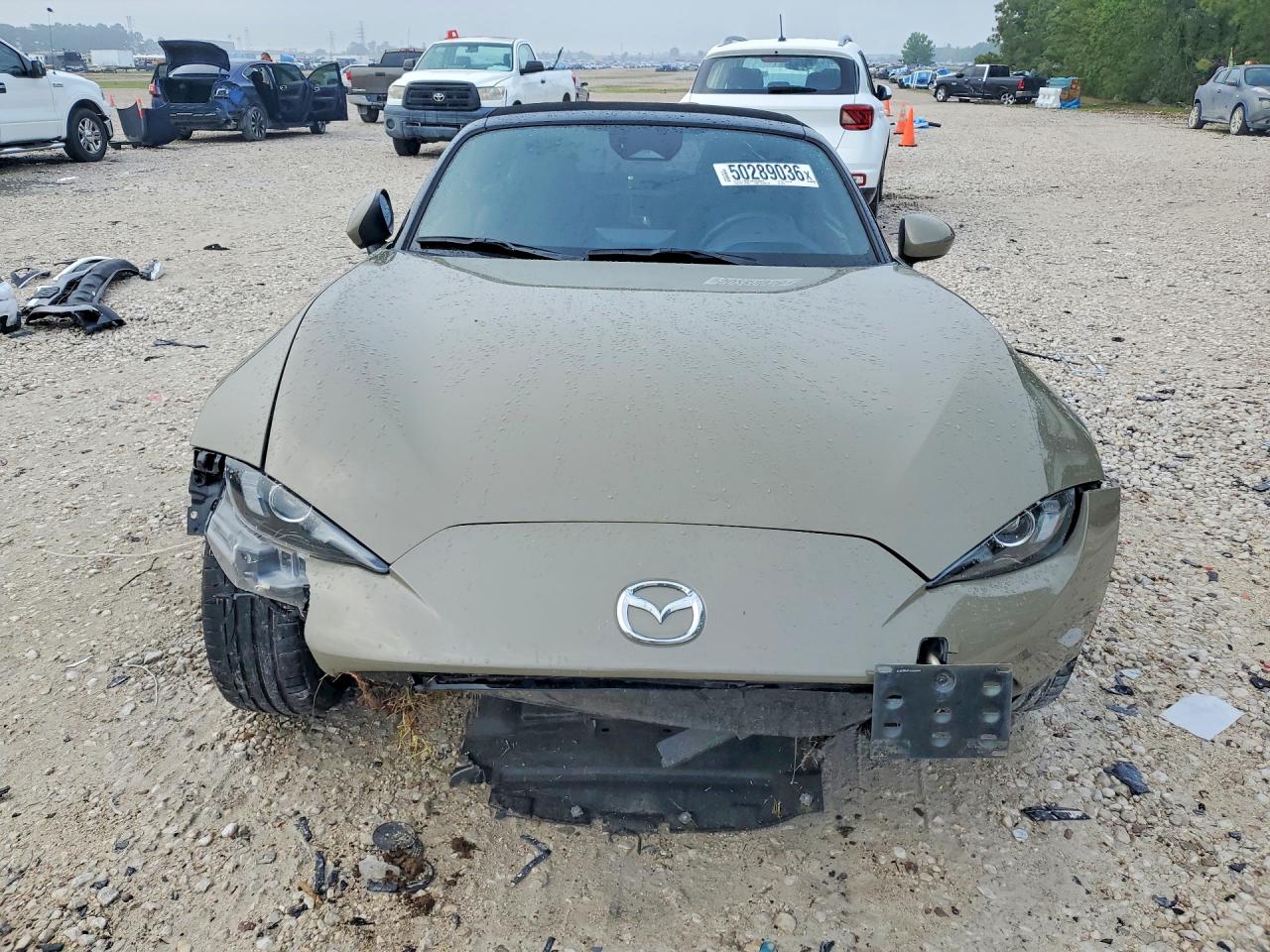 Mazda Mx5 Grand Touring
