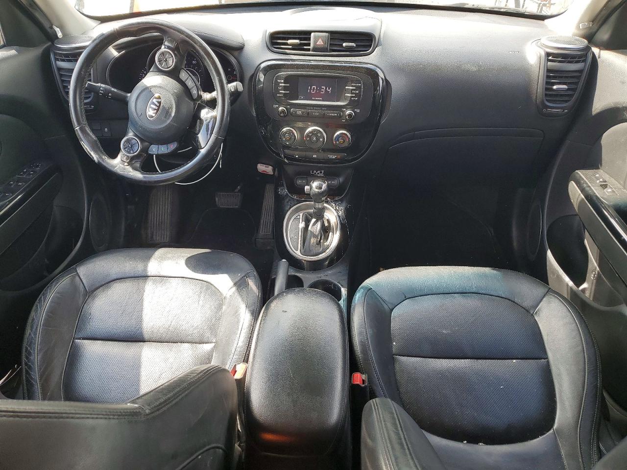 Kia Soul !