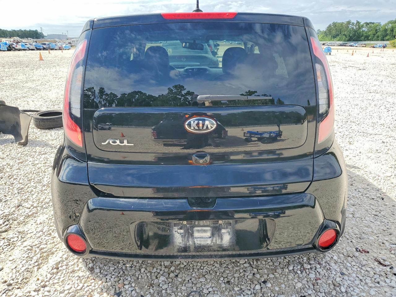 Kia Soul !