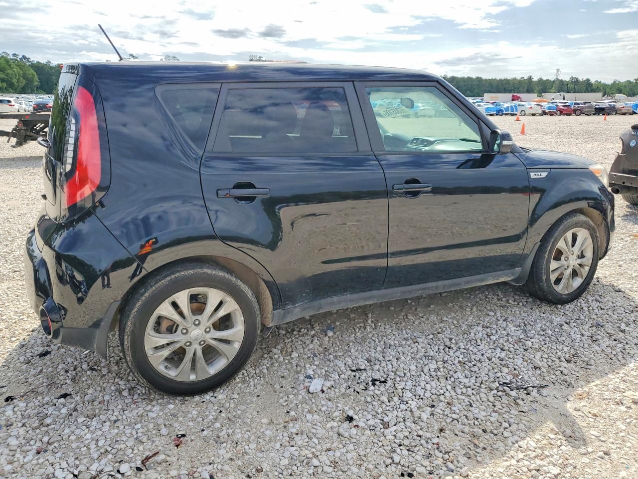 Kia Soul !
