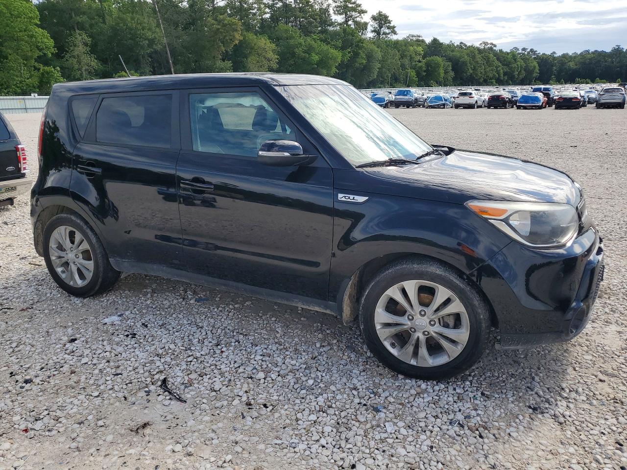 Kia Soul !