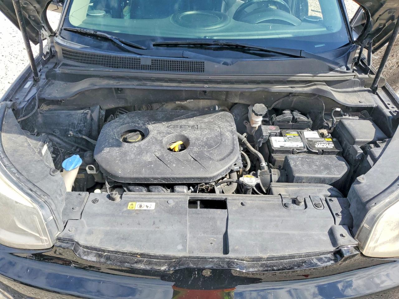 Kia Soul !