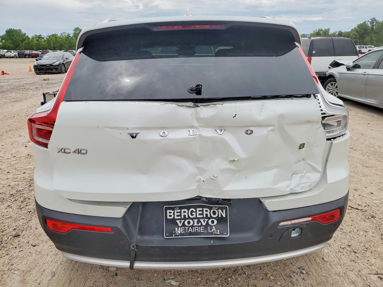 Volvo XC40 Core