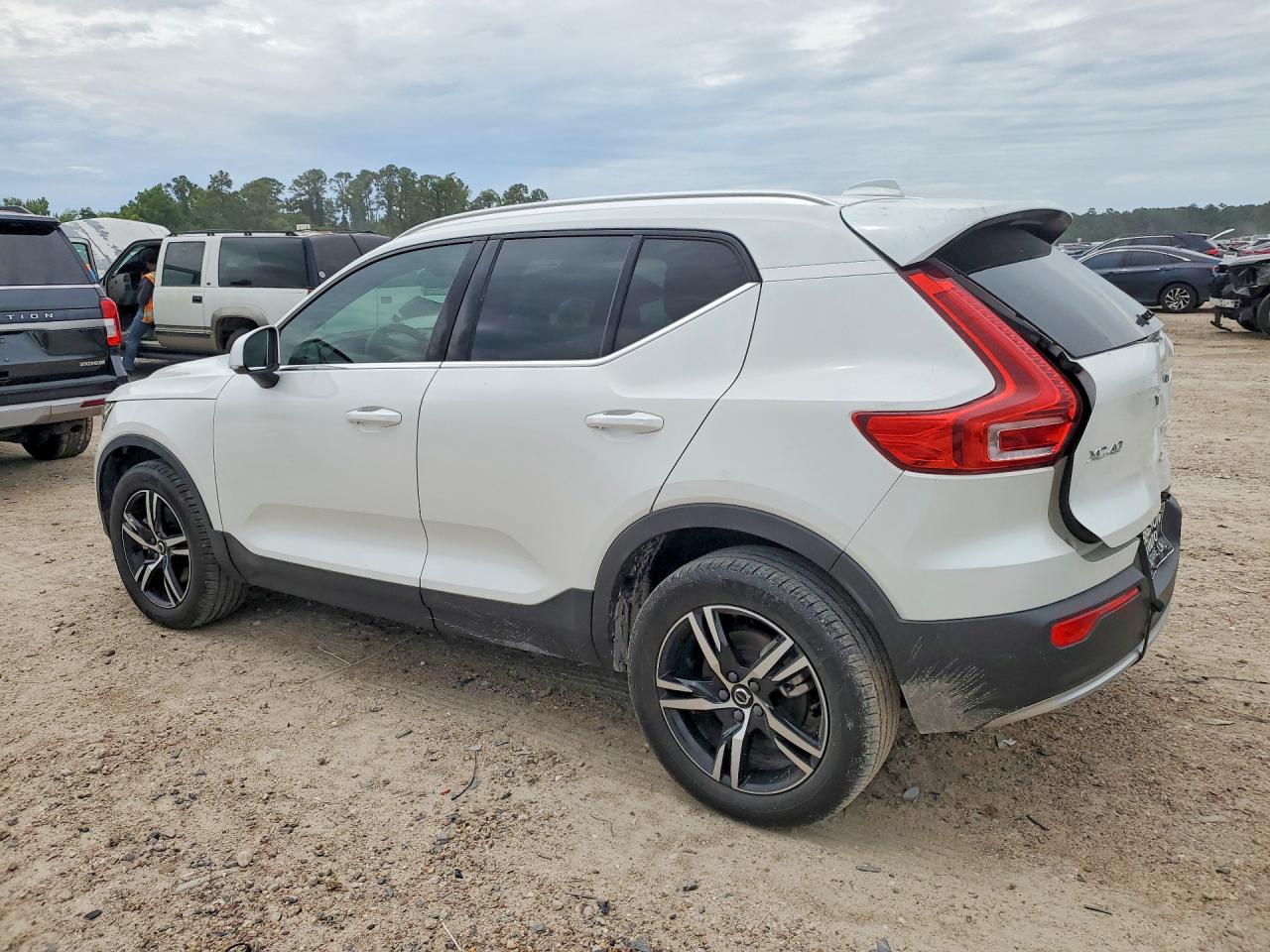 Volvo XC40 Core