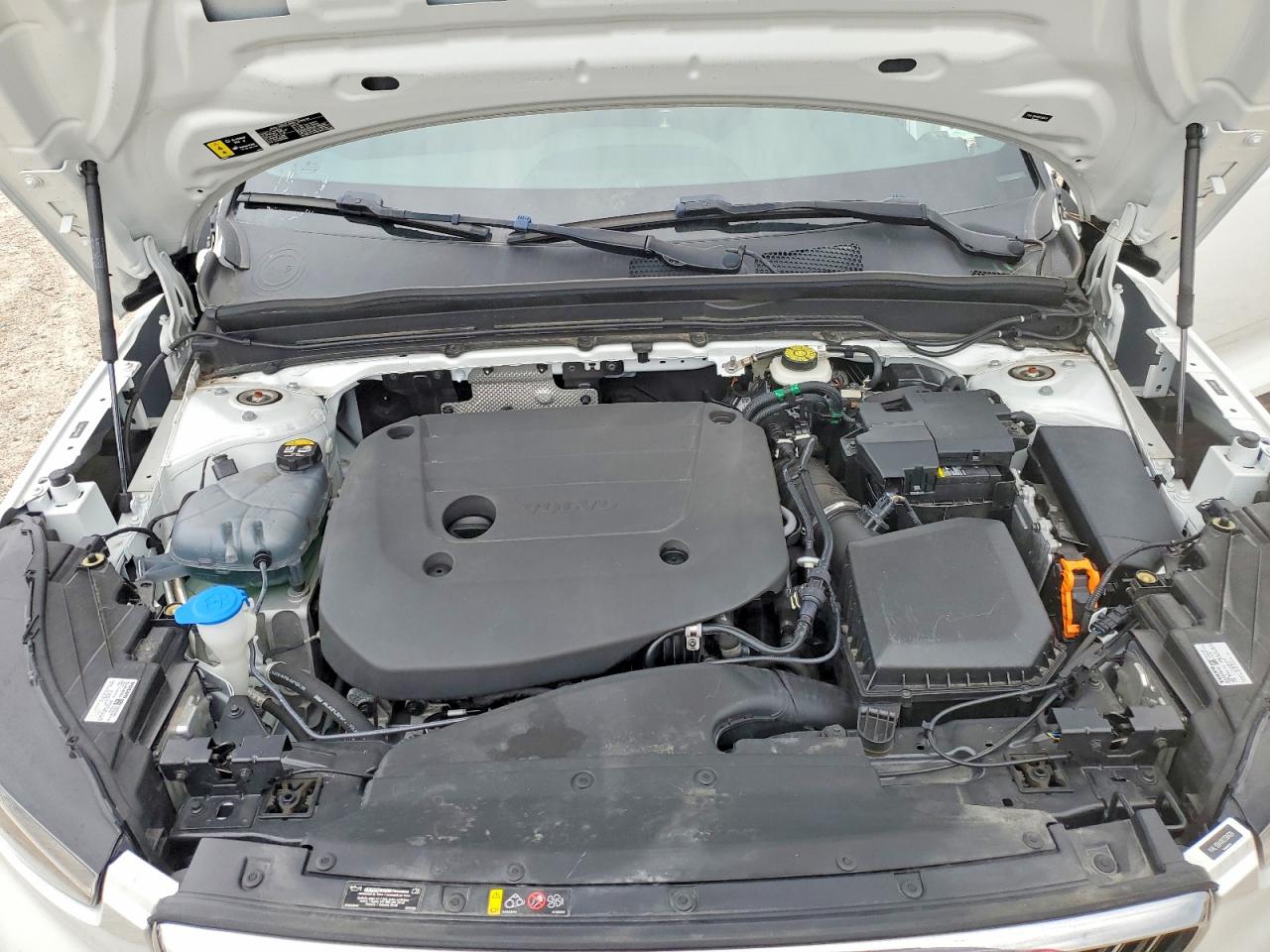 Volvo XC40 Core