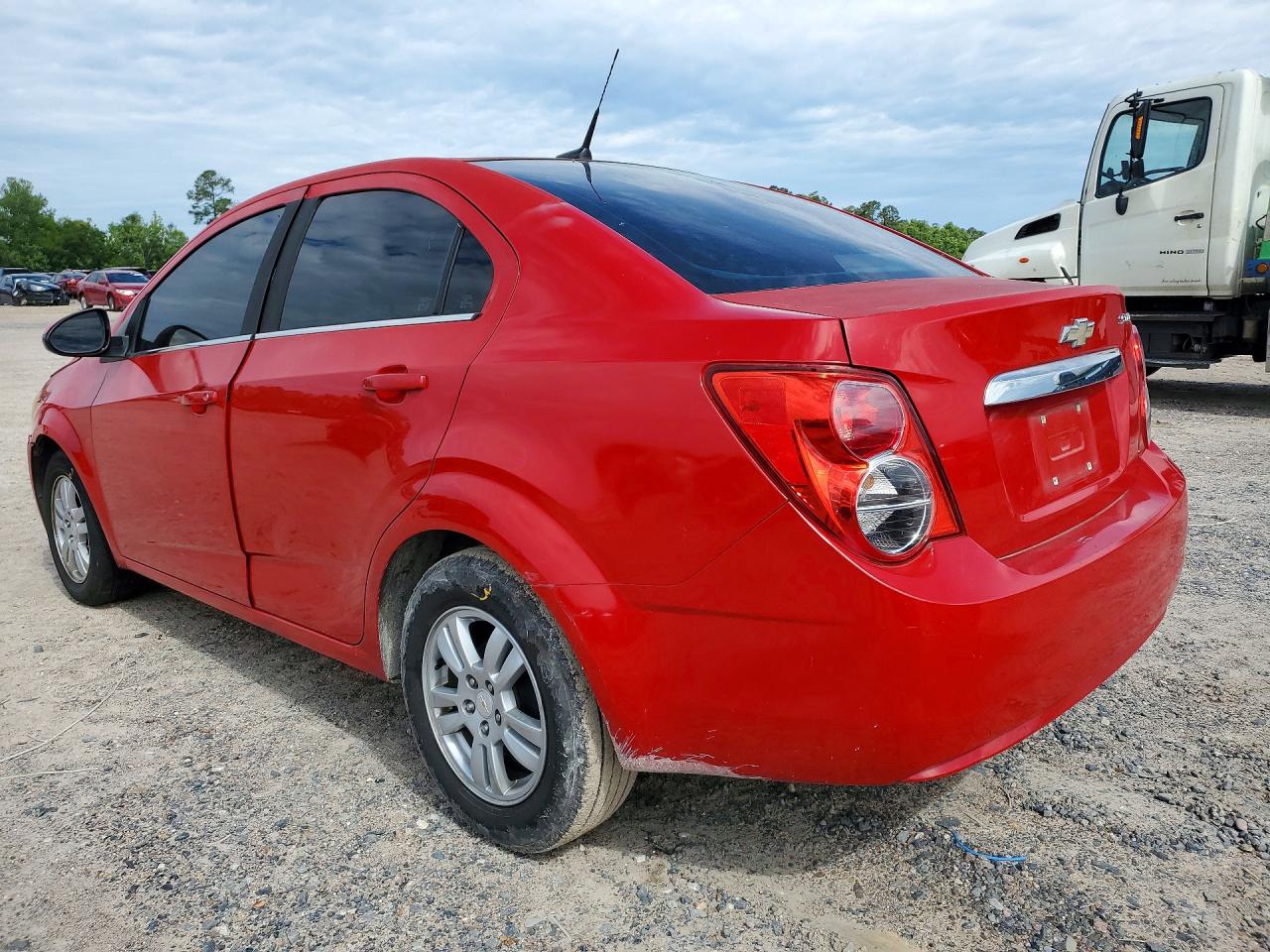 Chevrolet Sonic