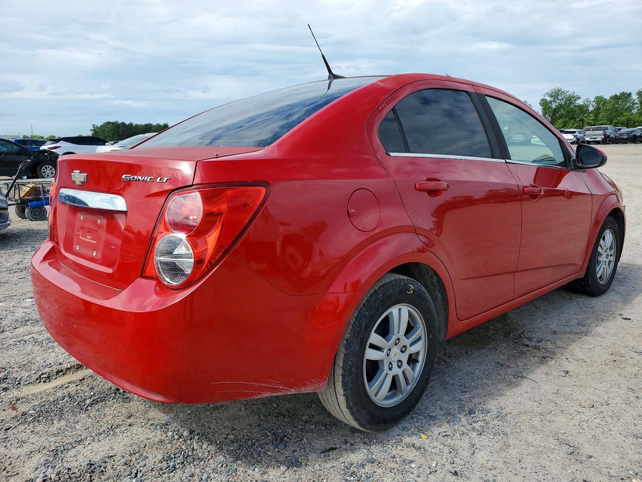Chevrolet Sonic