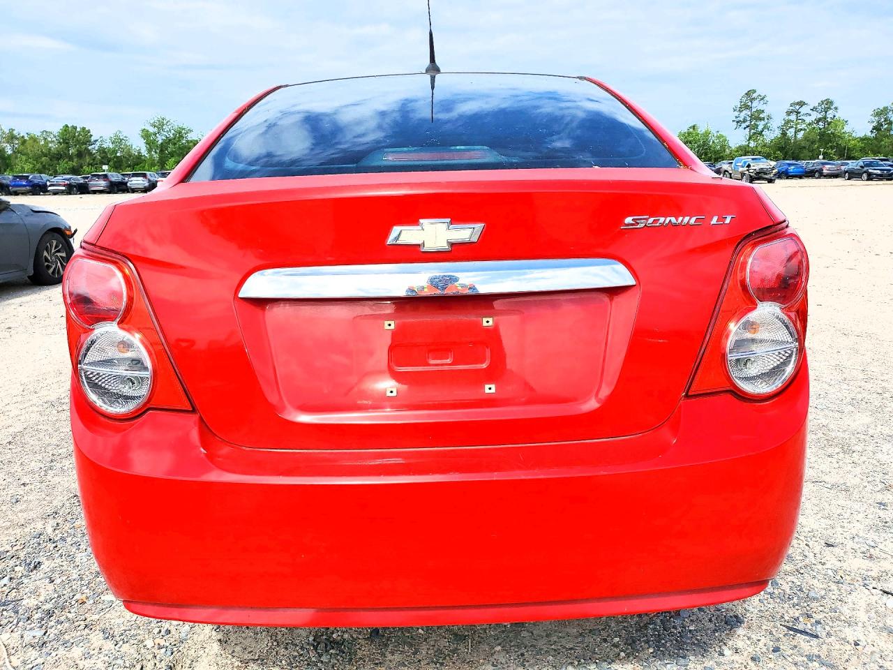 Chevrolet Sonic