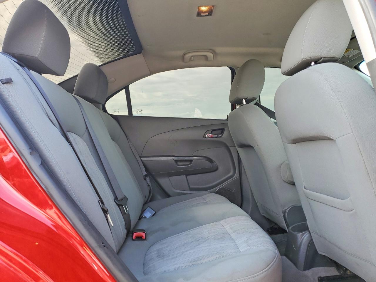 Chevrolet Sonic