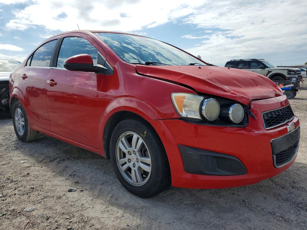 Chevrolet Sonic