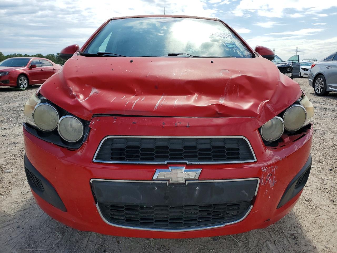 Chevrolet Sonic