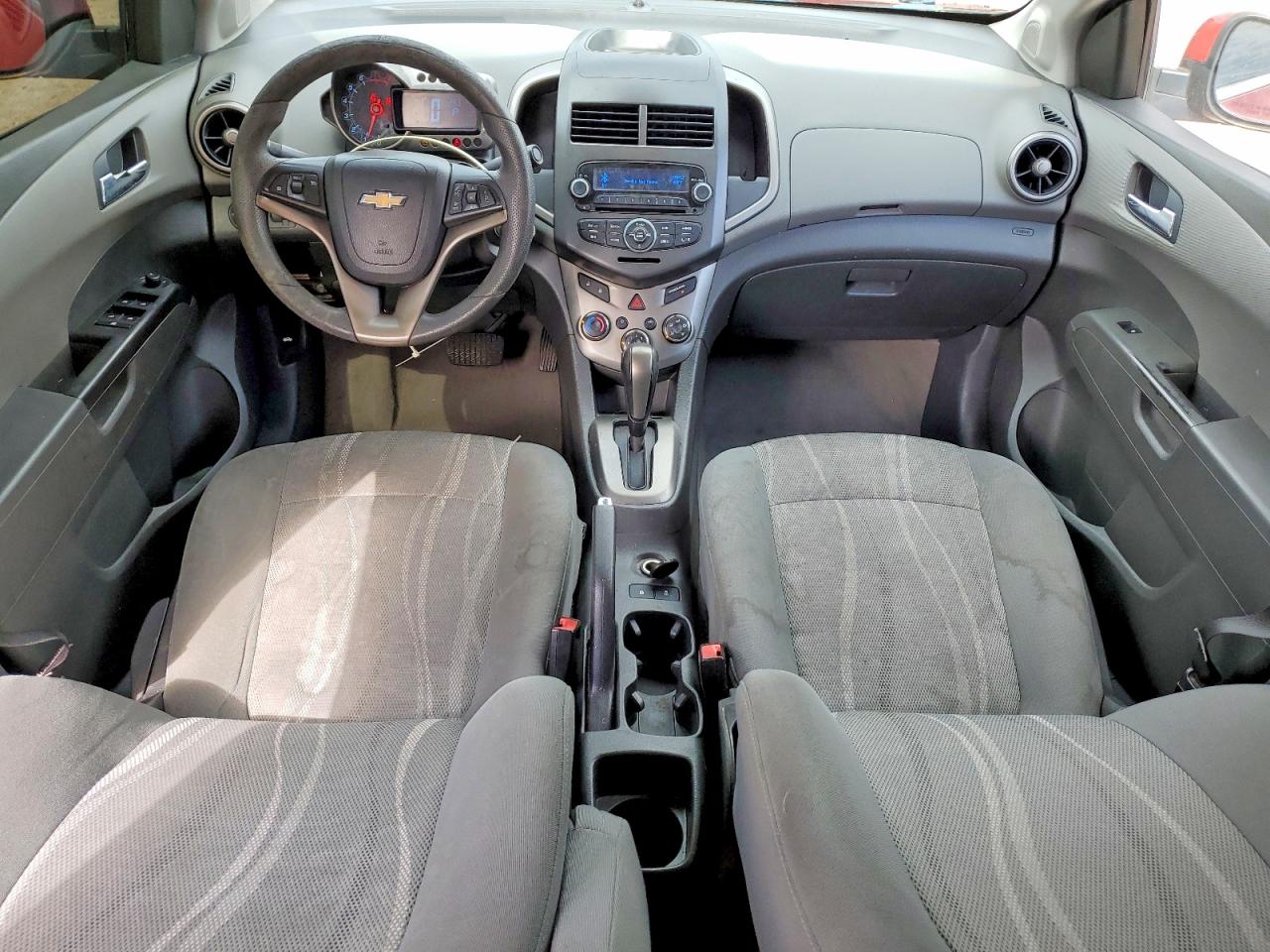 Chevrolet Sonic