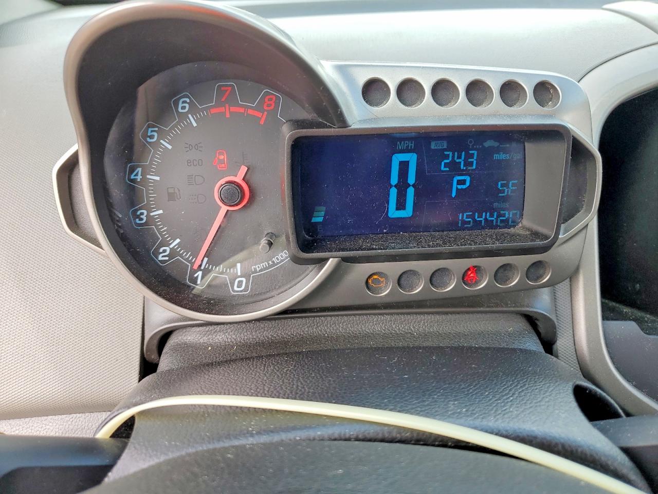 Chevrolet Sonic