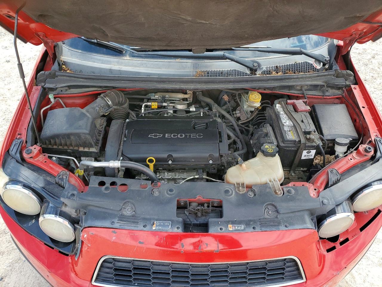 Chevrolet Sonic