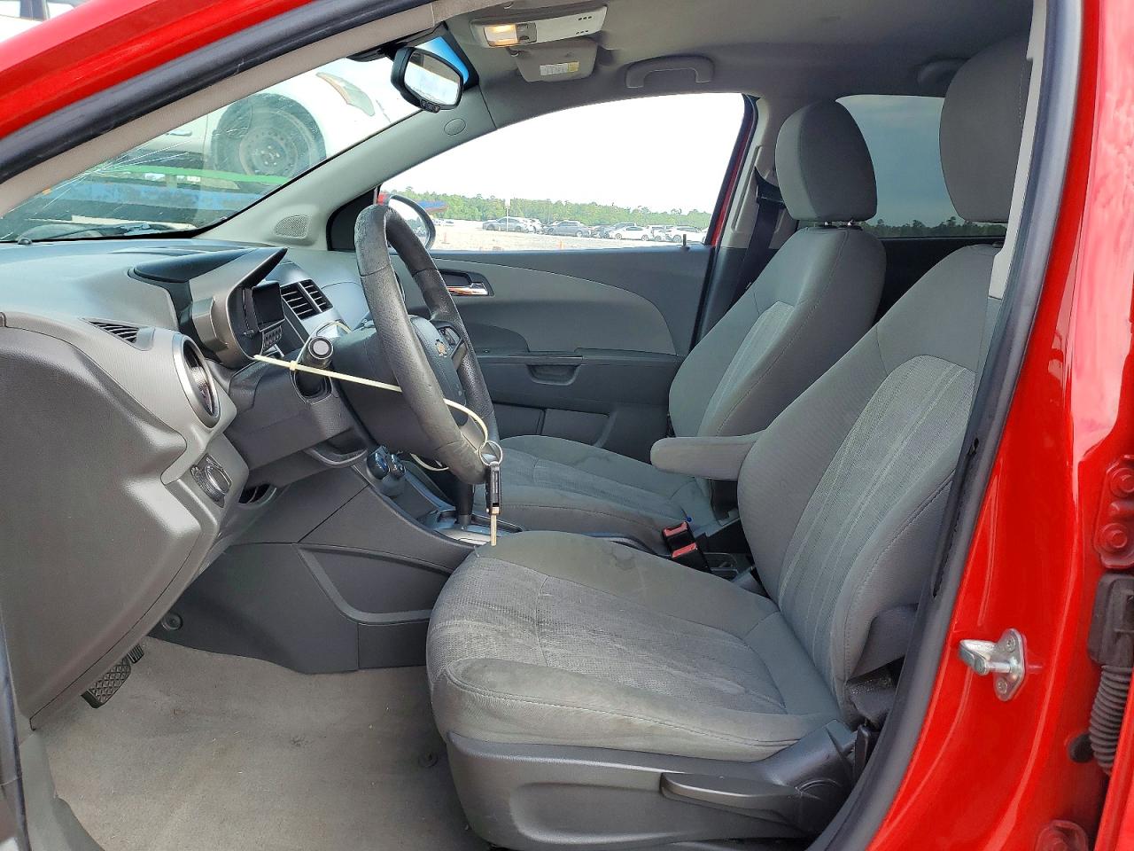 Chevrolet Sonic