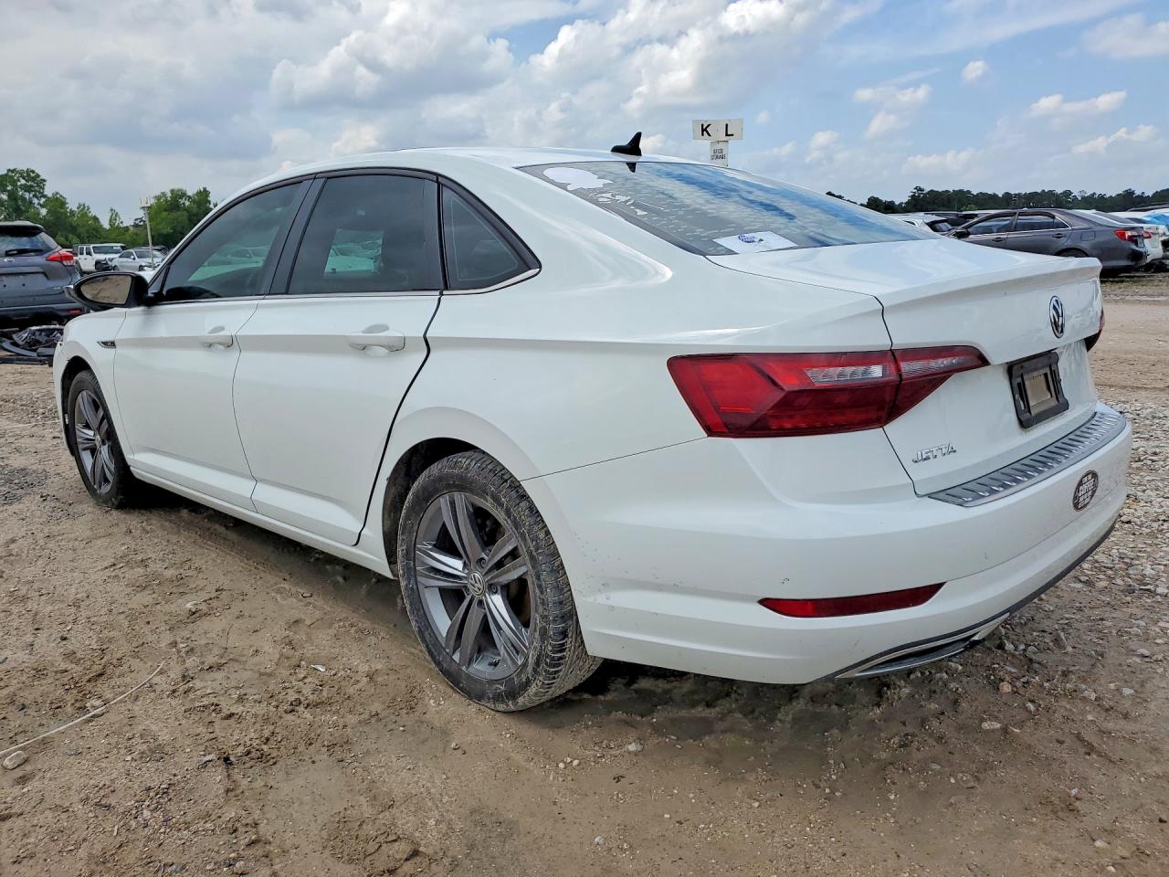 Volkswagen Jetta R-line